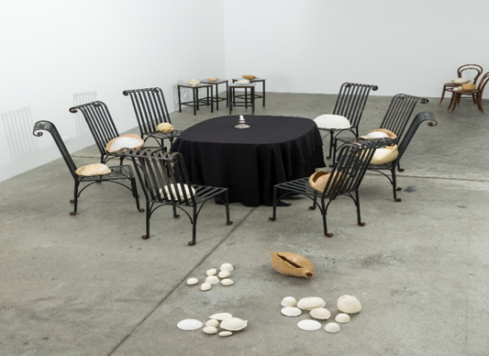 FIRST SUPPER