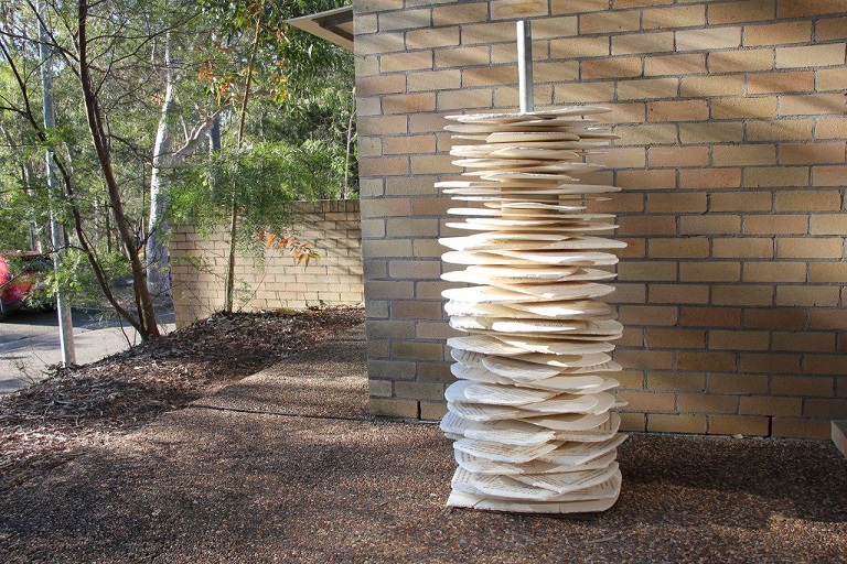 THE RE-CONSTRUCTION OF THE TOWER OF BABEL II-1