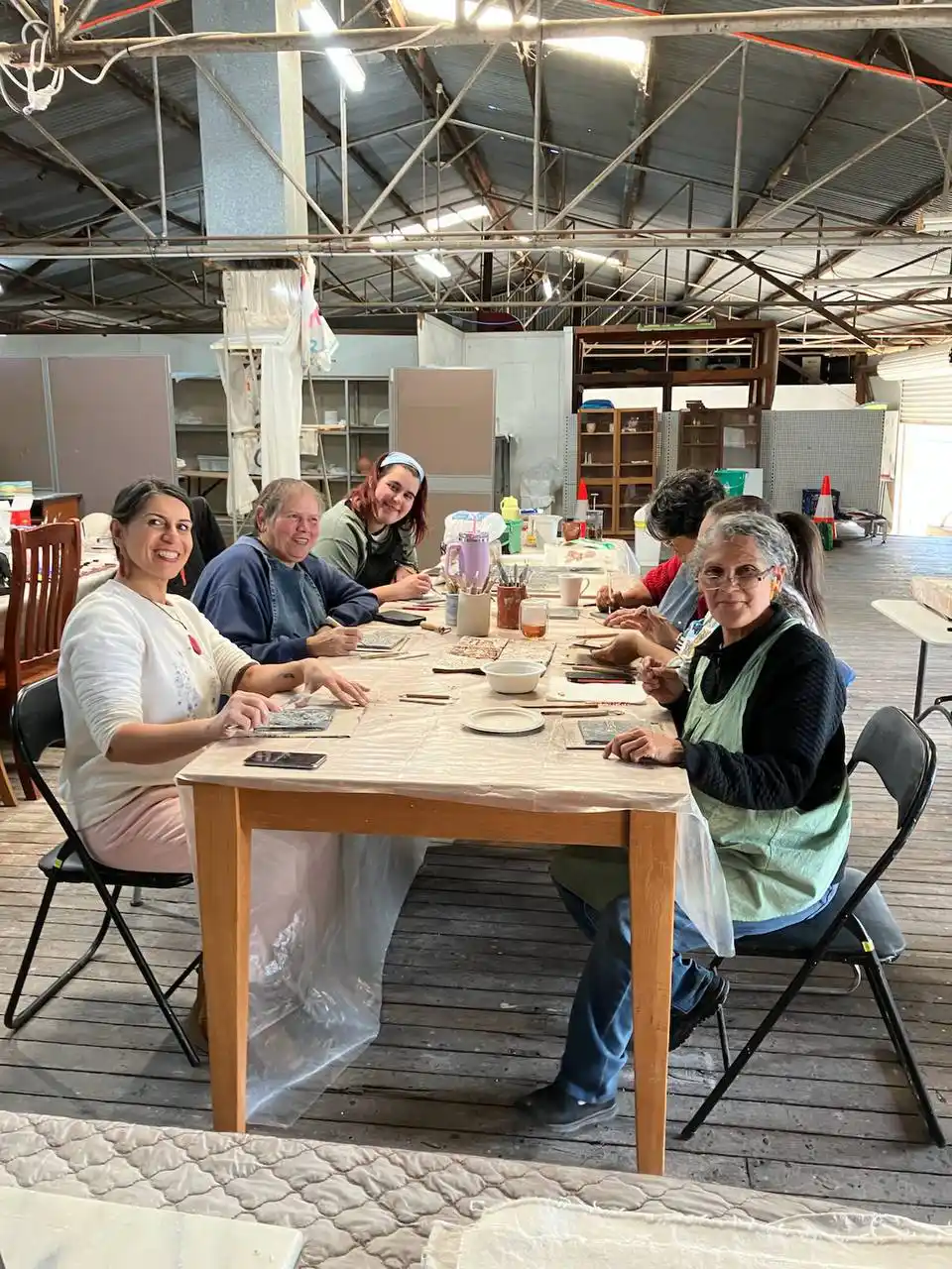 Whispers Between Lands