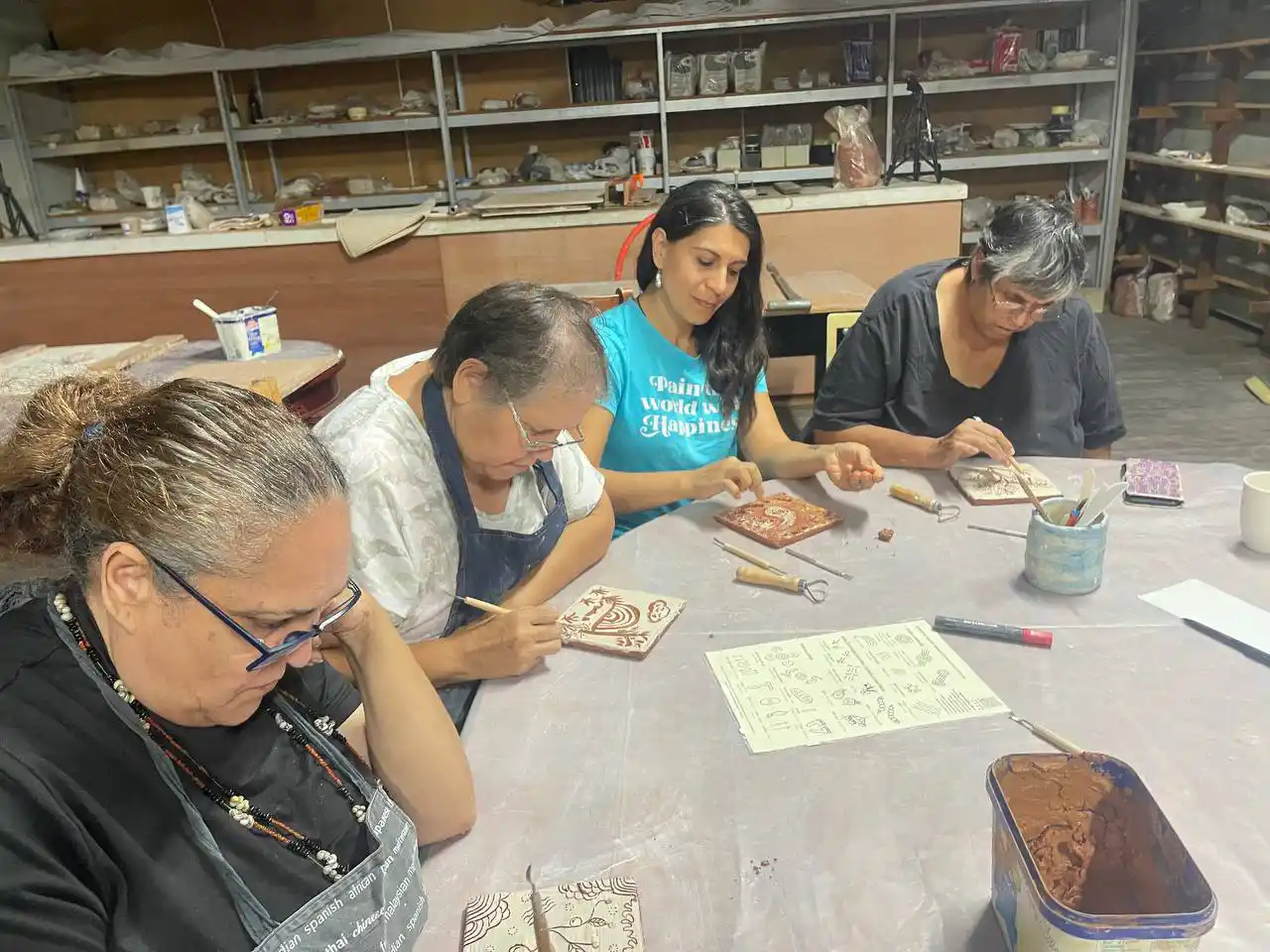 Whispers Between Lands