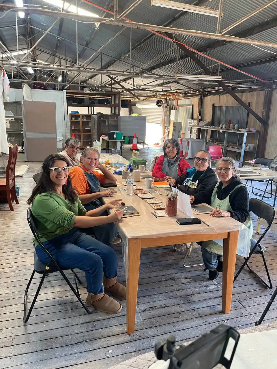 Whispers Between Lands