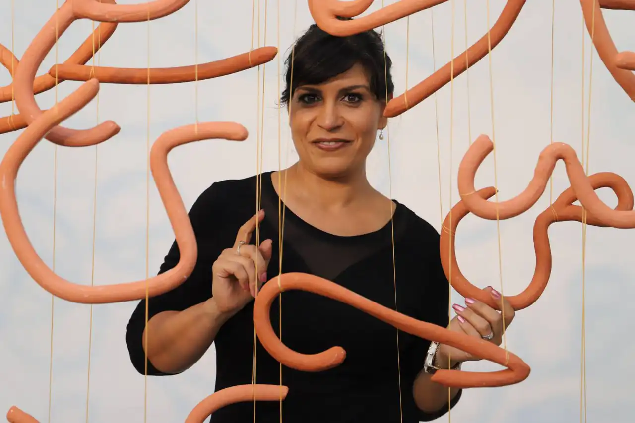 Moj Habibi - Mojgan Habibi